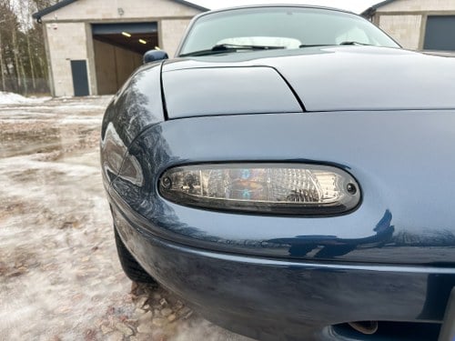 1997 Mazda MX-5 NA 1.6 For Sale (picture 63 of 85)