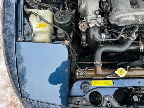 1997 Mazda MX-5 NA 1.6 For Sale (picture 71 of 85)