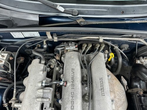 1997 Mazda MX-5 NA 1.6 For Sale (picture 74 of 85)