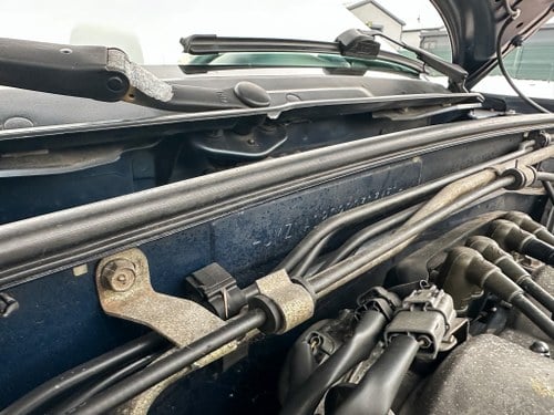 1997 Mazda MX-5 NA 1.6 For Sale (picture 79 of 85)