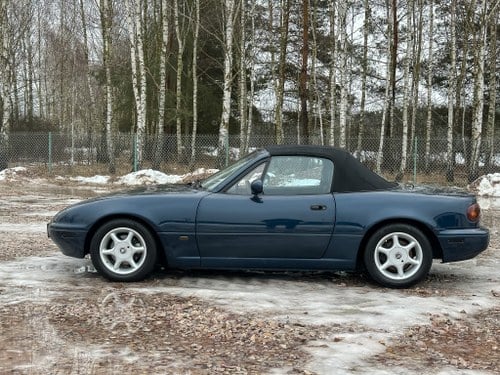 1997 Mazda MX-5 NA 1.6 For Sale (picture 5 of 85)