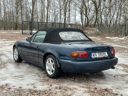 1997 Mazda MX-5 NA 1.6 For Sale (picture 6 of 85)
