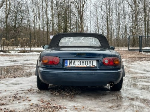 1997 Mazda MX-5 NA 1.6 For Sale (picture 7 of 85)