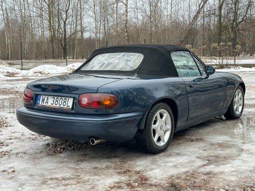 1997 Mazda MX-5 NA 1.6 For Sale (picture 8 of 85)