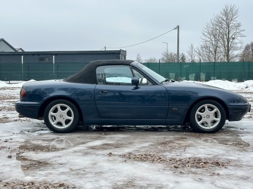 1997 Mazda MX-5 NA 1.6 For Sale (picture 9 of 85)
