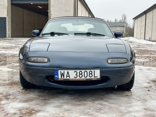 1997 Mazda MX-5 NA 1.6 For Sale (picture 10 of 85)