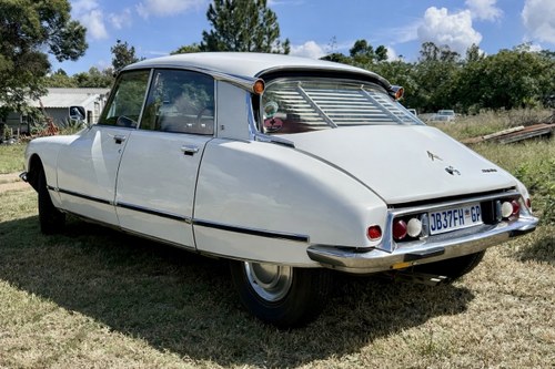 1972 Citroën DS21 In vendita (immagine 2 di 81)