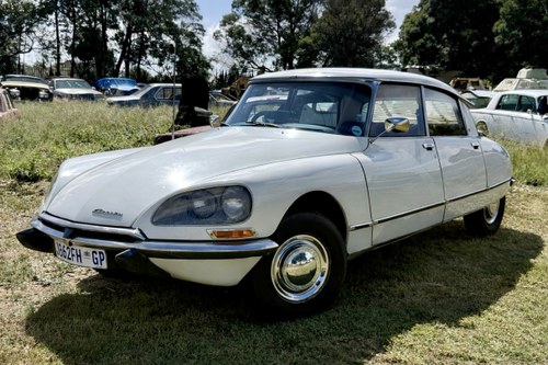 1972 Citroën DS21 In vendita (immagine 1 di 81)