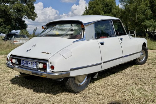 1972 Citroën DS21 In vendita (immagine 4 di 81)