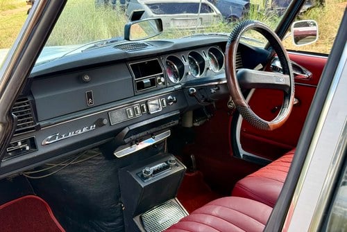 1972 Citroën DS21 In vendita (immagine 6 di 81)