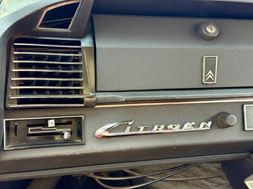 1972 Citroën DS21 In vendita (immagine 16 di 81)