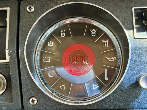 1972 Citroën DS21 In vendita (immagine 22 di 81)