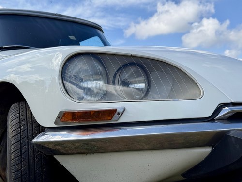 1972 Citroën DS21 In vendita (immagine 40 di 81)