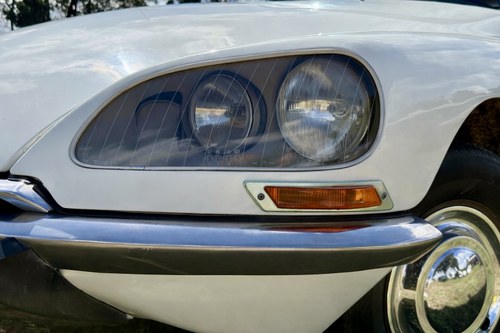 1972 Citroën DS21 In vendita (immagine 42 di 81)