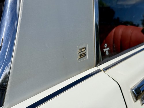 1972 Citroën DS21 In vendita (immagine 44 di 81)