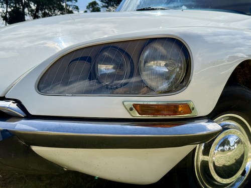 1972 Citroën DS21 In vendita (immagine 46 di 81)