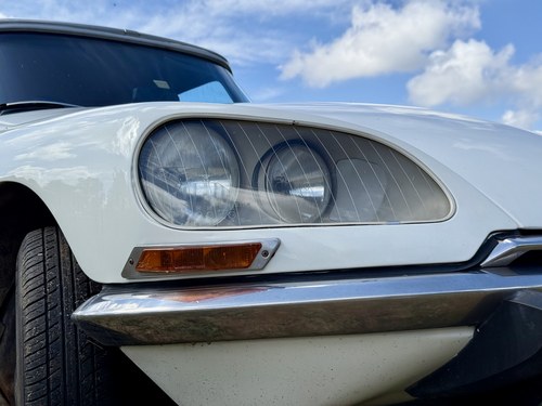 1972 Citroën DS21 In vendita (immagine 49 di 81)