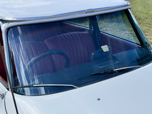 1972 Citroën DS21 In vendita (immagine 50 di 81)