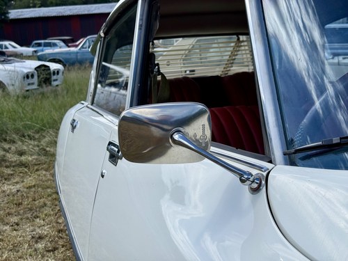 1972 Citroën DS21 In vendita (immagine 51 di 81)