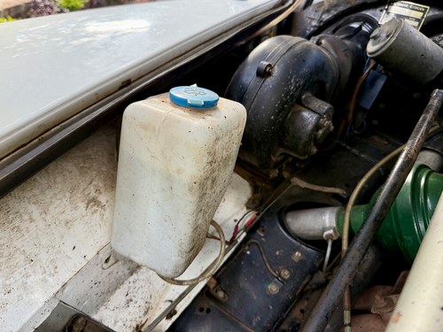 1972 Citroën DS21 In vendita (immagine 65 di 81)