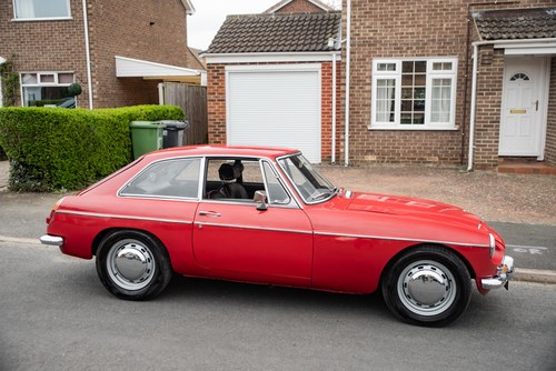 1968 MG MGC GT In vendita (immagine 16 di 259)