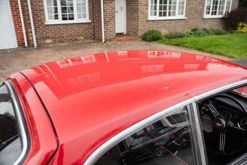 1968 MG MGC GT In vendita (immagine 136 di 259)