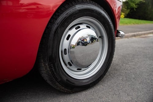1968 MG MGC GT In vendita (immagine 48 di 259)