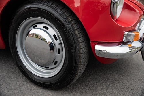 1968 MG MGC GT In vendita (immagine 143 di 259)