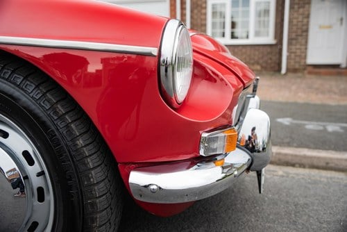 1968 MG MGC GT In vendita (immagine 145 di 259)