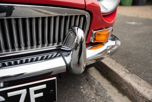 1968 MG MGC GT In vendita (immagine 153 di 259)