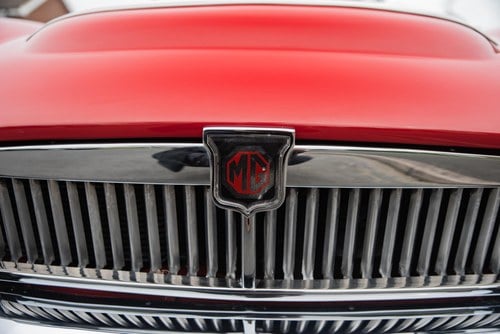 1968 MG MGC GT In vendita (immagine 154 di 259)
