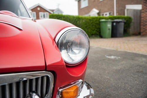 1968 MG MGC GT In vendita (immagine 156 di 259)