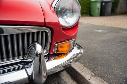 1968 MG MGC GT In vendita (immagine 157 di 259)