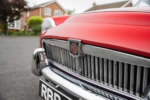 1968 MG MGC GT In vendita (immagine 158 di 259)