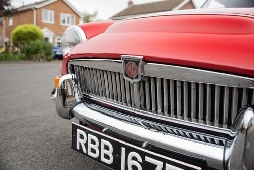 1968 MG MGC GT In vendita (immagine 161 di 259)
