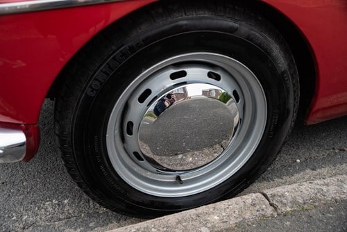 1968 MG MGC GT In vendita (immagine 49 di 259)