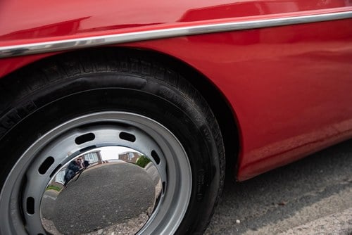 1968 MG MGC GT In vendita (immagine 165 di 259)