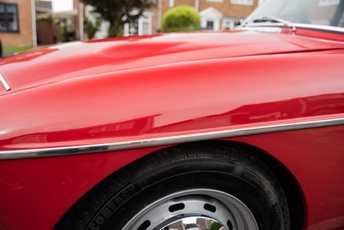 1968 MG MGC GT In vendita (immagine 166 di 259)