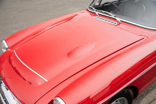 1968 MG MGC GT In vendita (immagine 170 di 259)