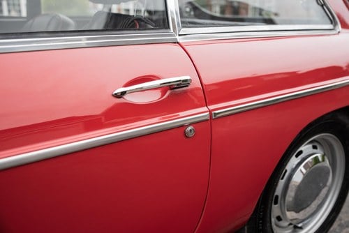 1968 MG MGC GT In vendita (immagine 175 di 259)