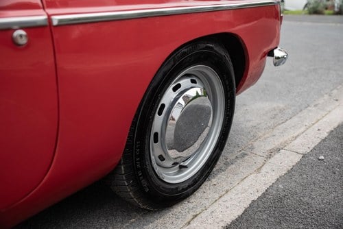 1968 MG MGC GT In vendita (immagine 176 di 259)