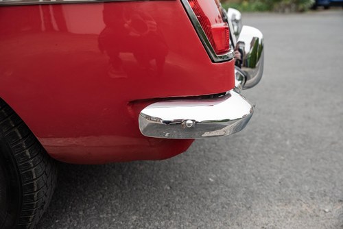 1968 MG MGC GT In vendita (immagine 180 di 259)