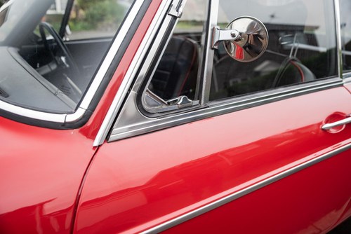 1968 MG MGC GT In vendita (immagine 183 di 259)
