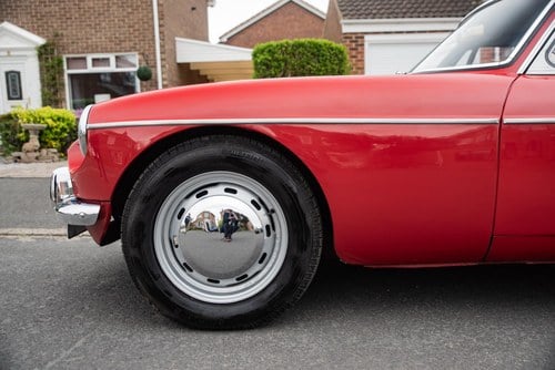 1968 MG MGC GT In vendita (immagine 195 di 259)