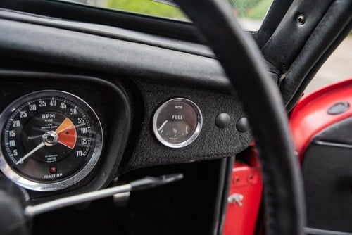 1968 MG MGC GT In vendita (immagine 64 di 259)