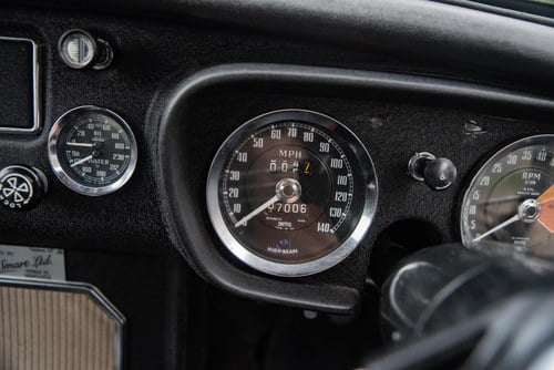 1968 MG MGC GT In vendita (immagine 9 di 259)