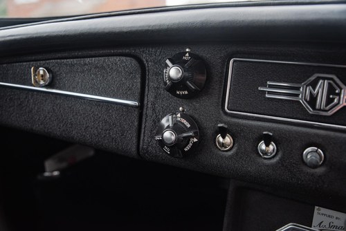 1968 MG MGC GT In vendita (immagine 66 di 259)