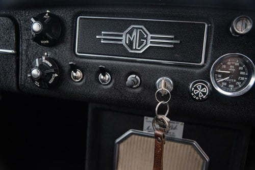1968 MG MGC GT In vendita (immagine 67 di 259)