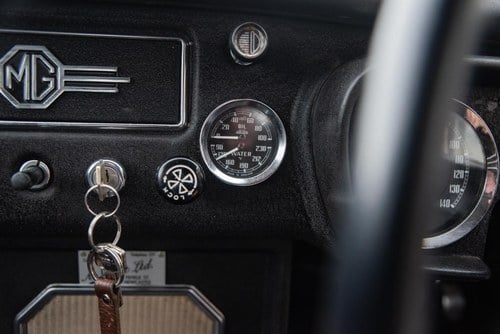 1968 MG MGC GT In vendita (immagine 68 di 259)