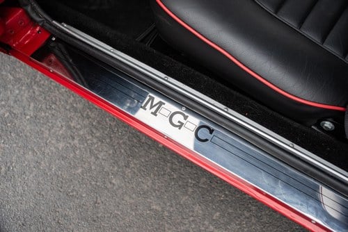 1968 MG MGC GT In vendita (immagine 83 di 259)